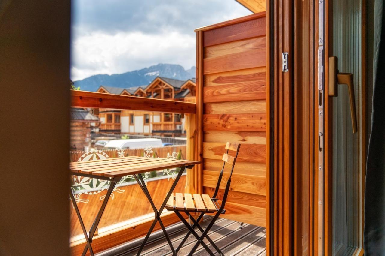 Апартаменти Apart4Sleepers Giewont Centrum Закопане Екстер'єр фото