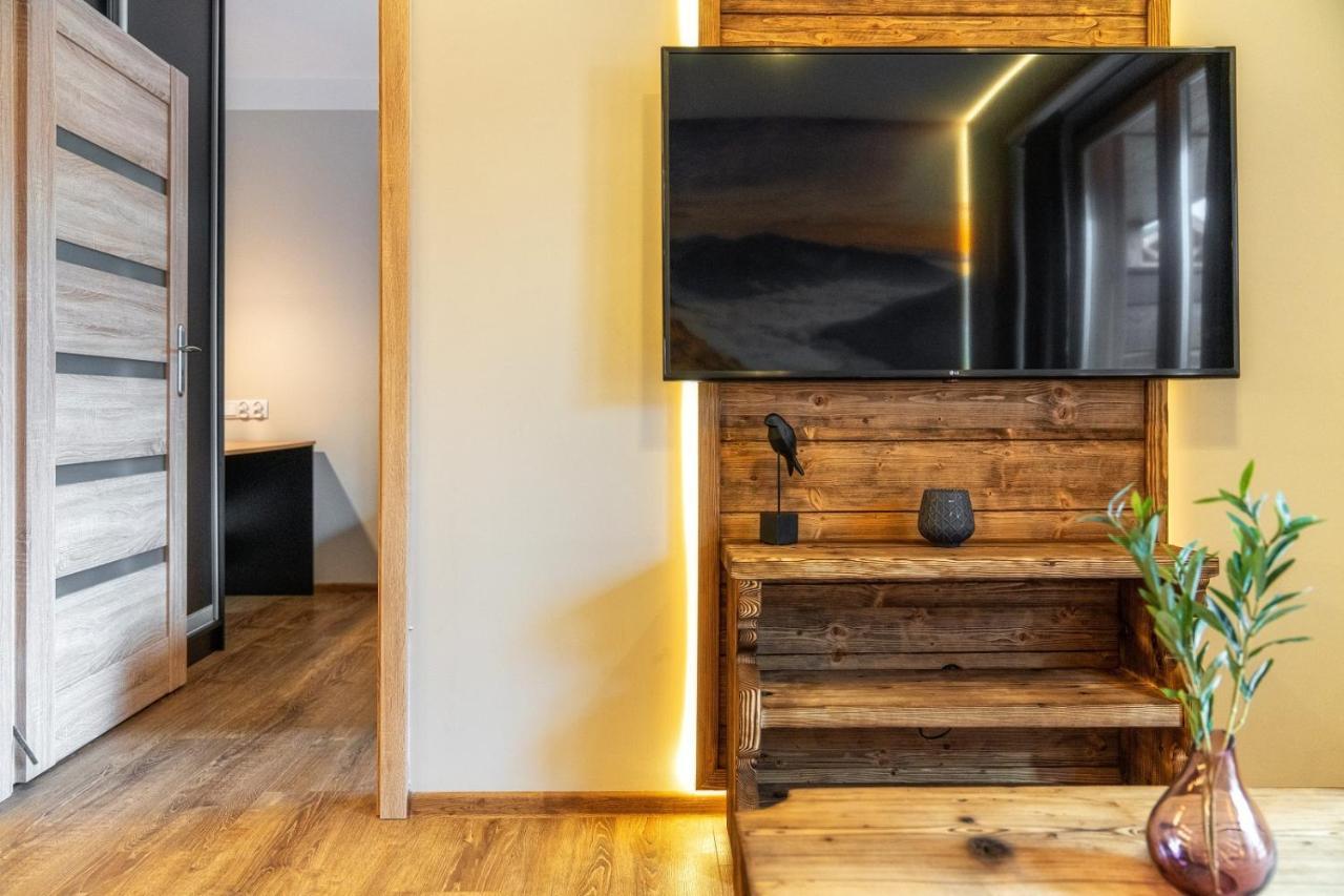 Апартаменти Apart4Sleepers Giewont Centrum Закопане Екстер'єр фото