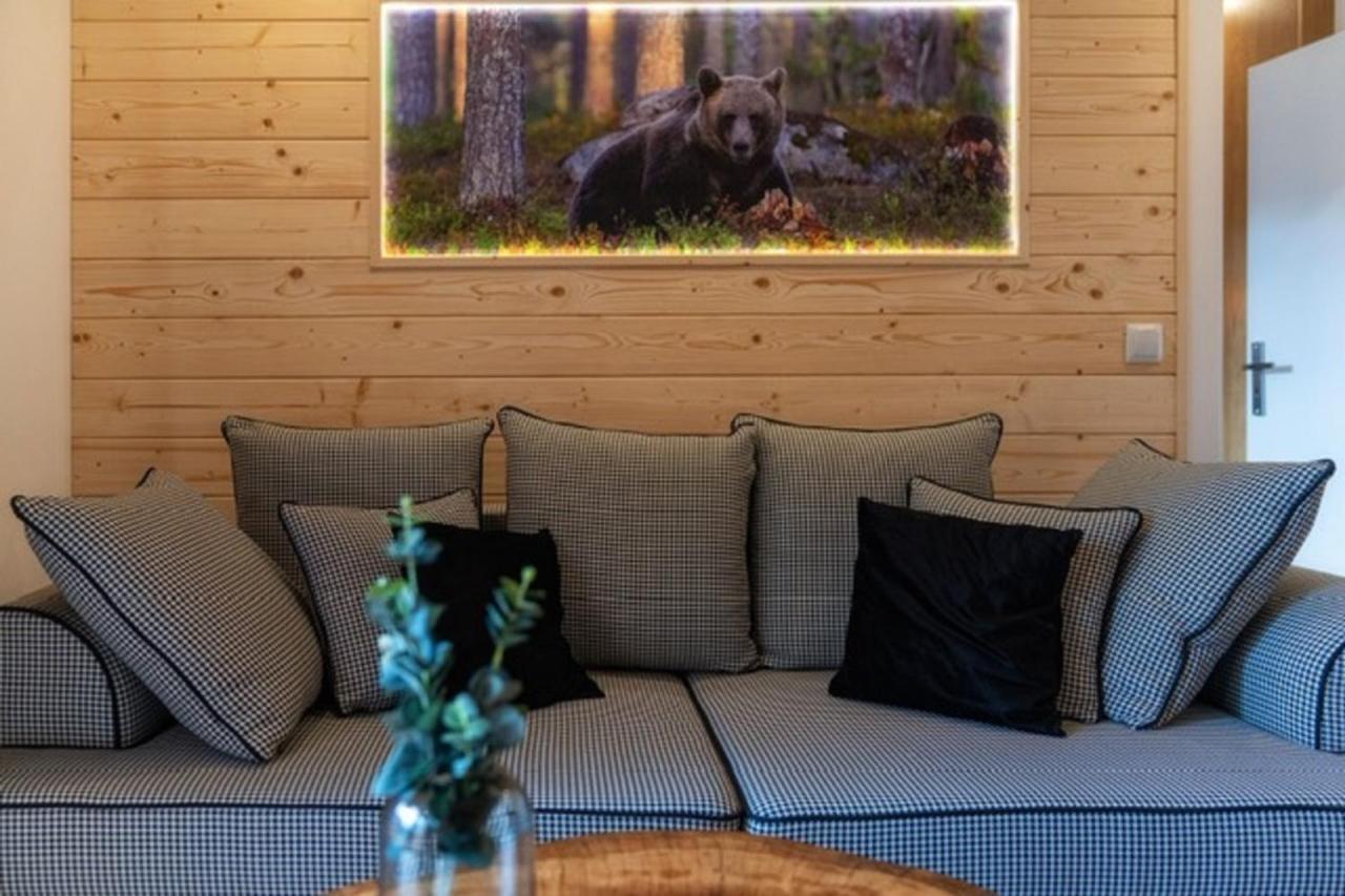 Апартаменти Apart4Sleepers Giewont Centrum Закопане Екстер'єр фото